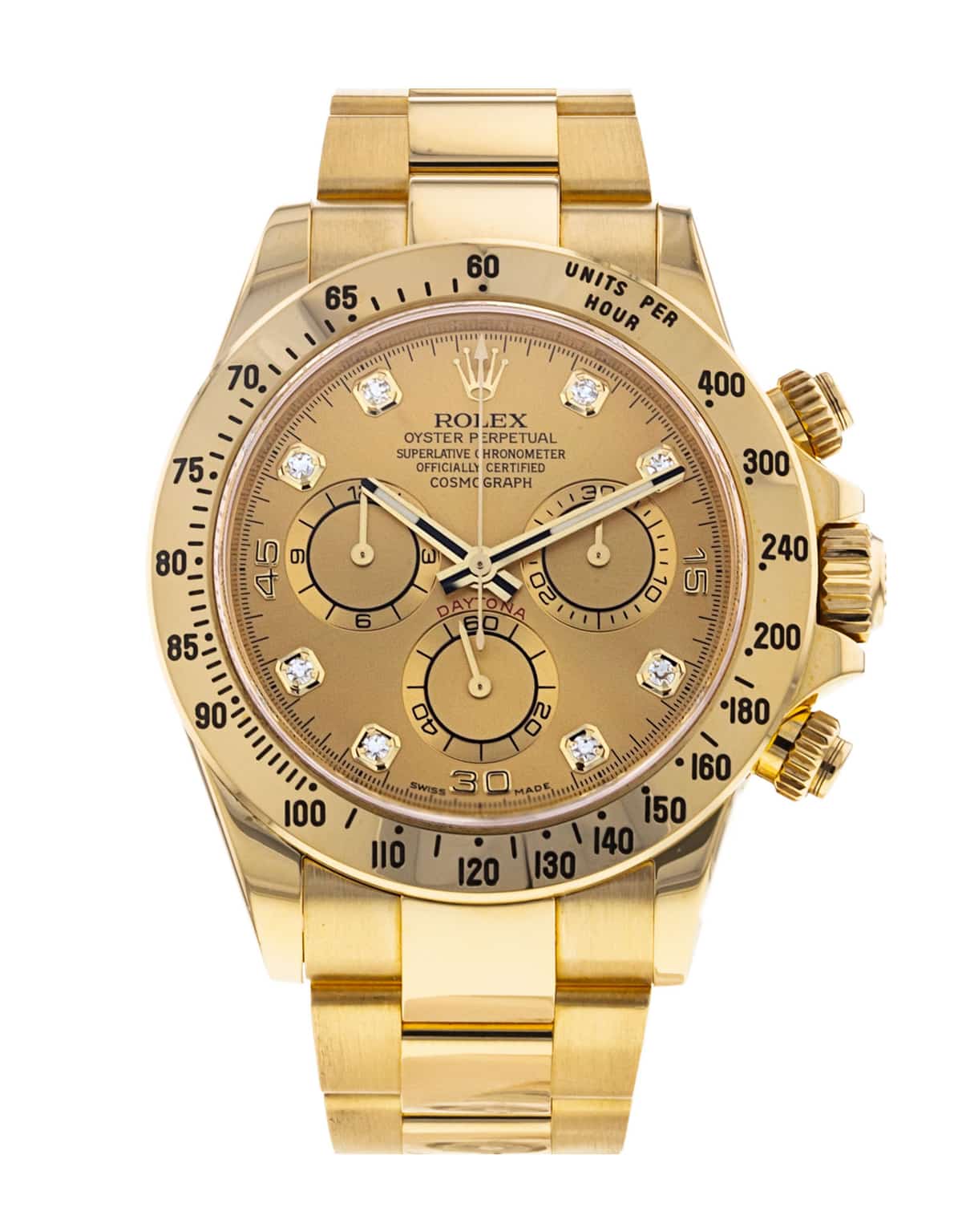 Rolex Daytona 116528